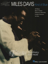 Transcribed Scores: Kind of Blue, Miles Davis